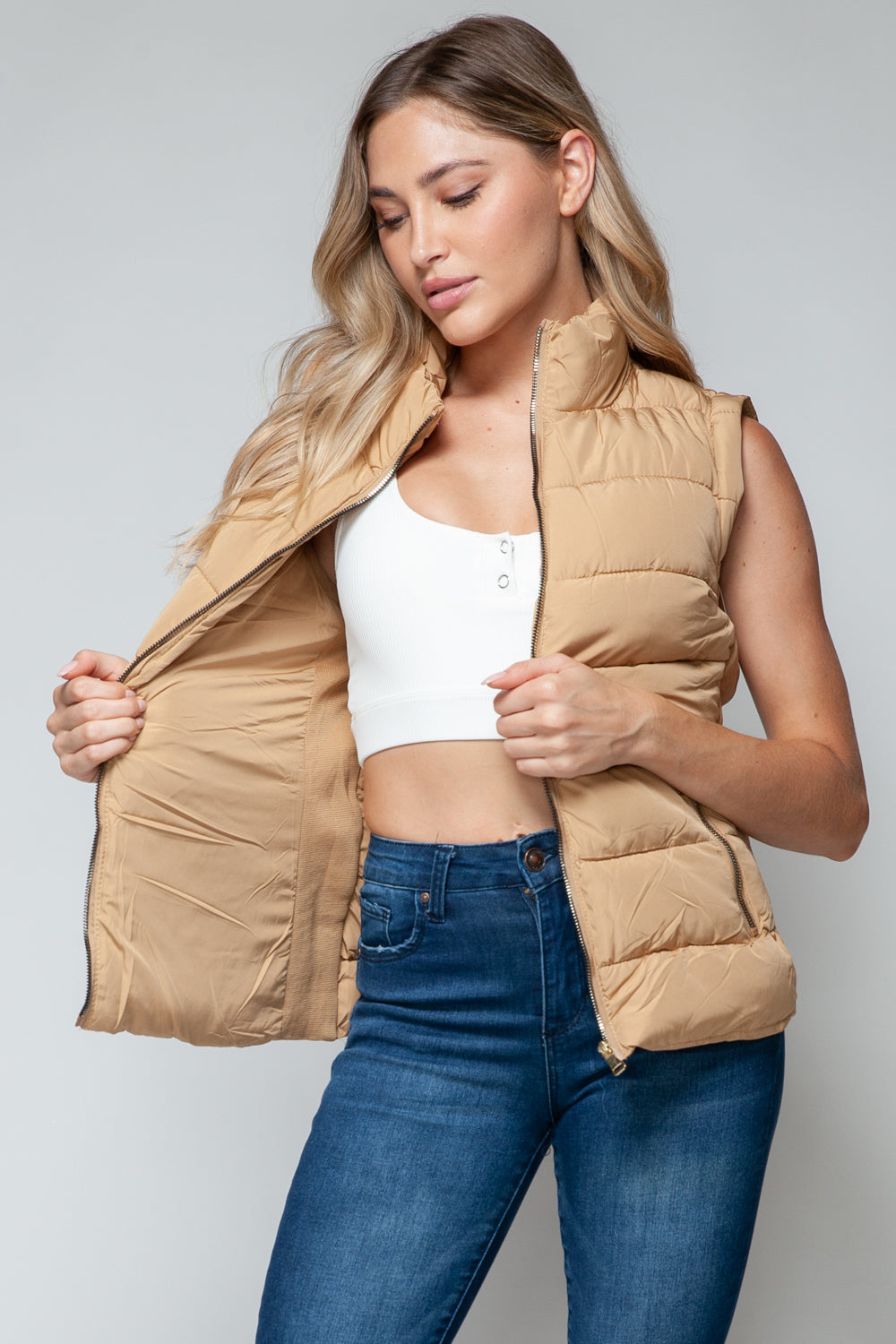 Snobbish Vest w/ Pockets