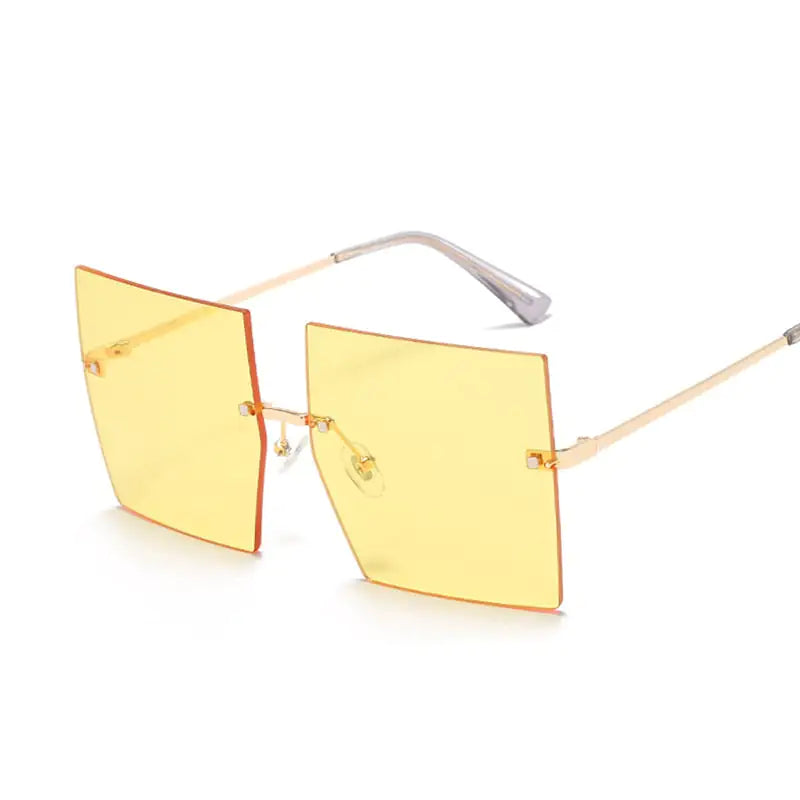 Oversized Sunglasses