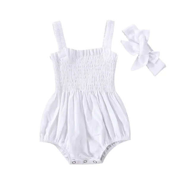 Infant Summer Romper