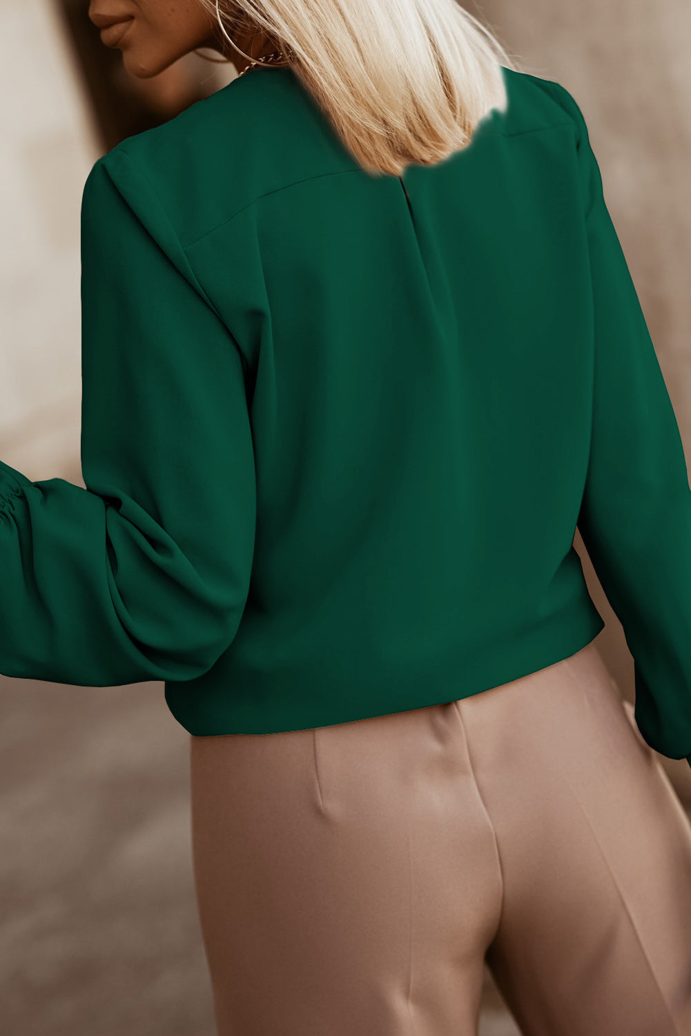 Button Up Long Sleeve Shirt