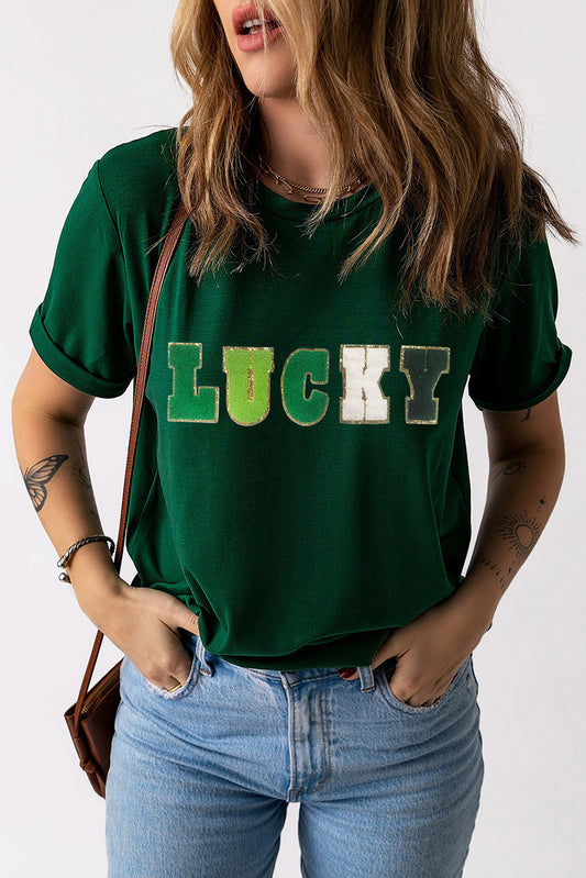 LUCKY T-Shirt