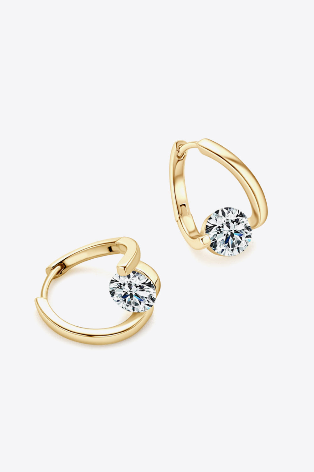 Heart Earrings