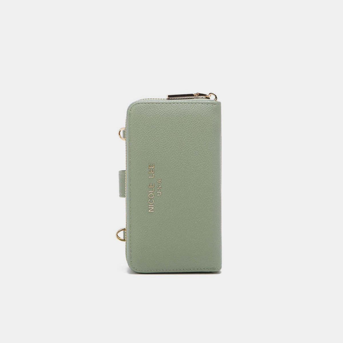2-Piece Phone Case Crossbody Wallet