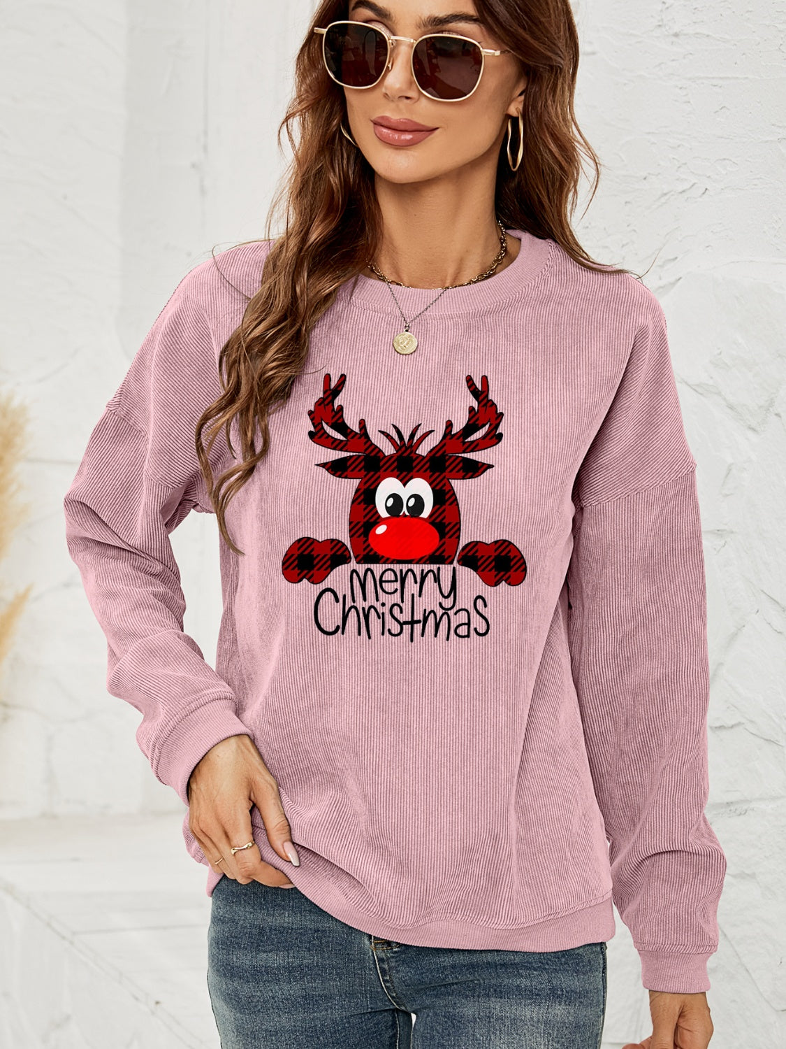 MERRY CHRISTMAS Sweatshirt