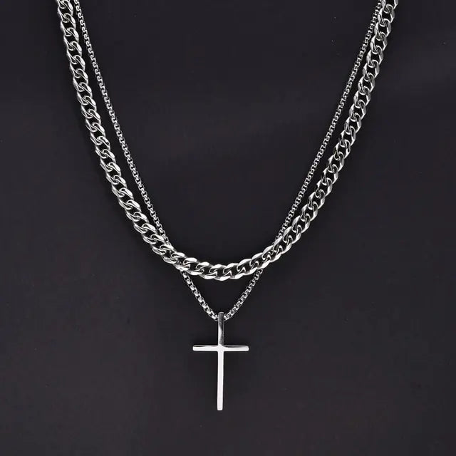 Cross Necklaces