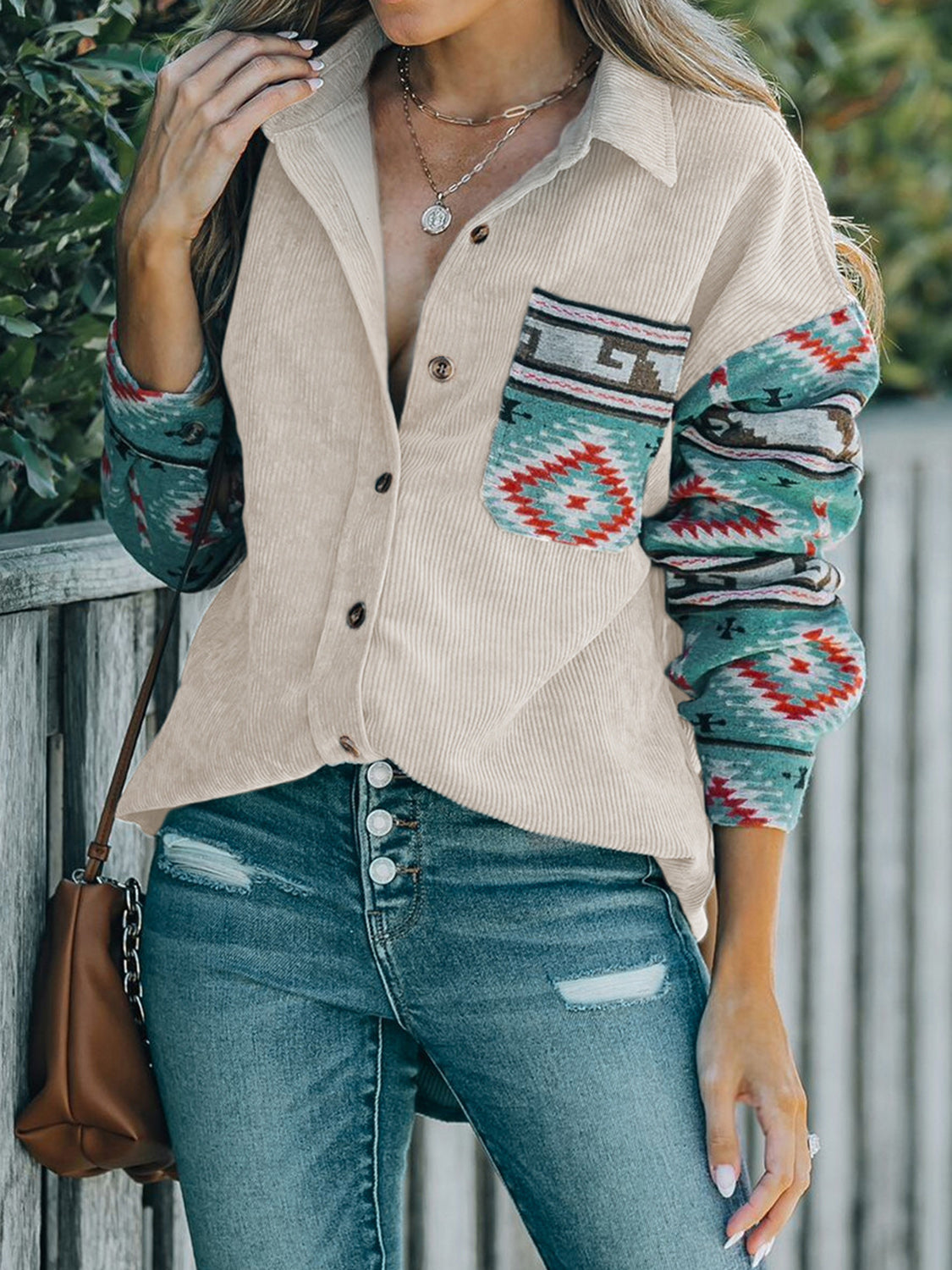 Pocketed Geometric Shacket