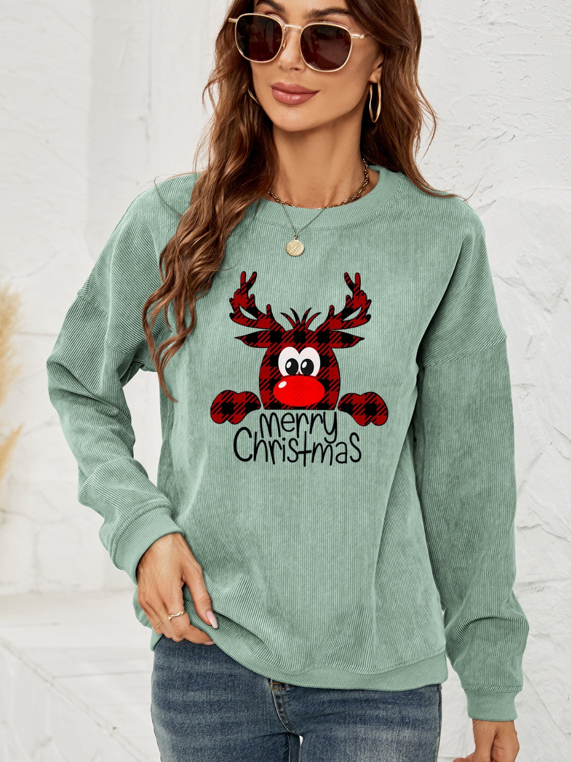 MERRY CHRISTMAS Sweatshirt