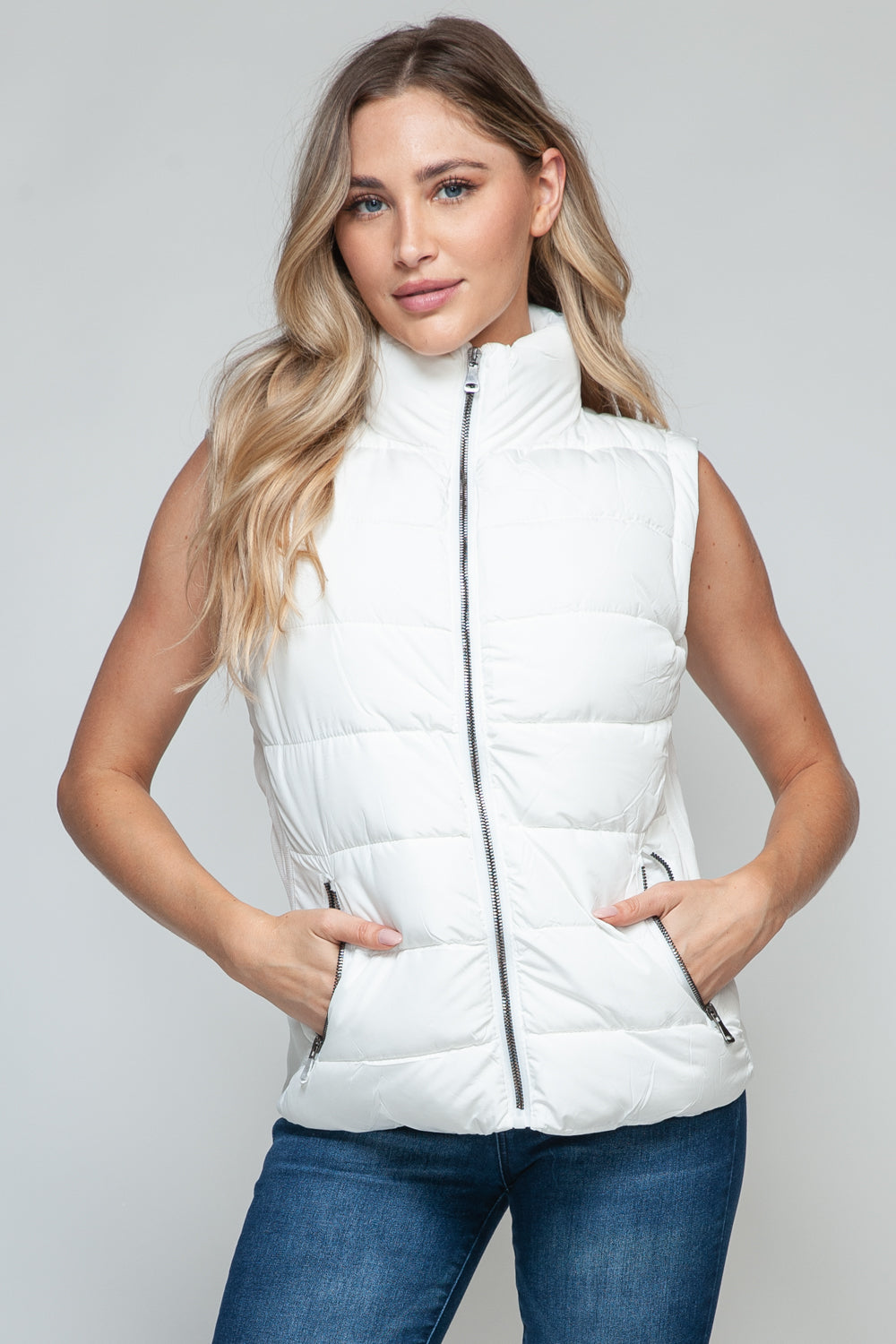 Snobbish Vest w/ Pockets