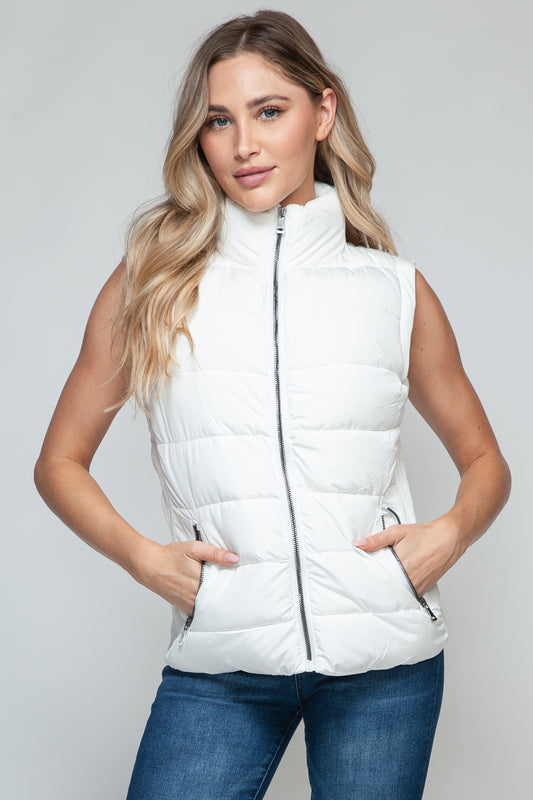 Snobbish Vest w/ Pockets