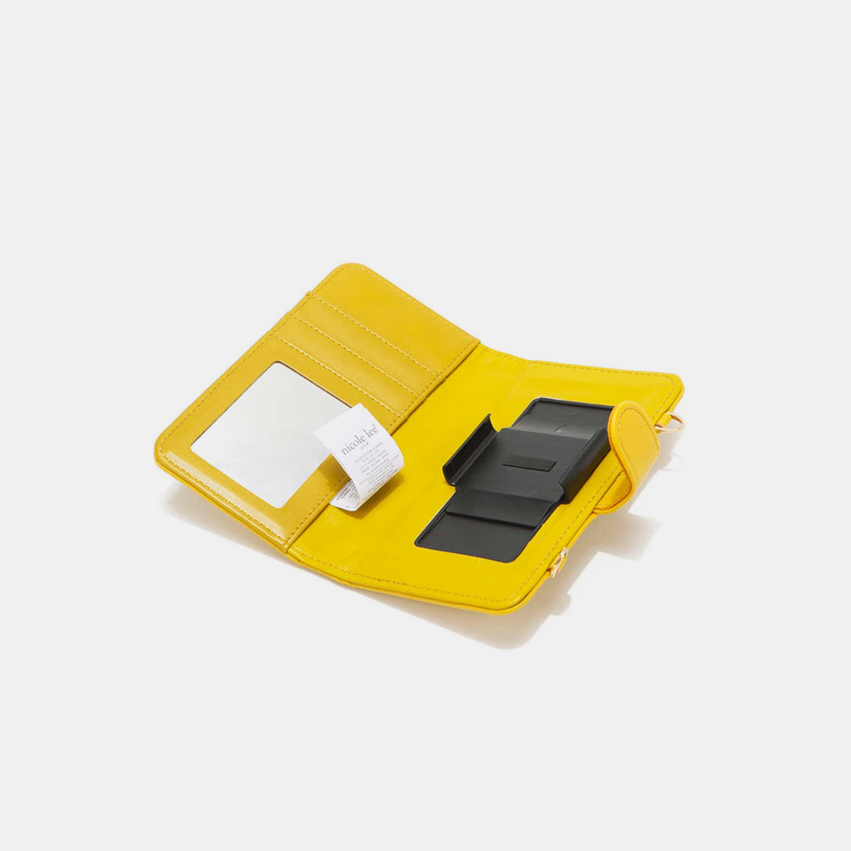 2-Piece Phone Case Crossbody Wallet