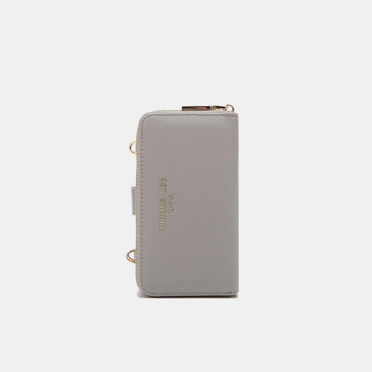2-Piece Phone Case Crossbody Wallet