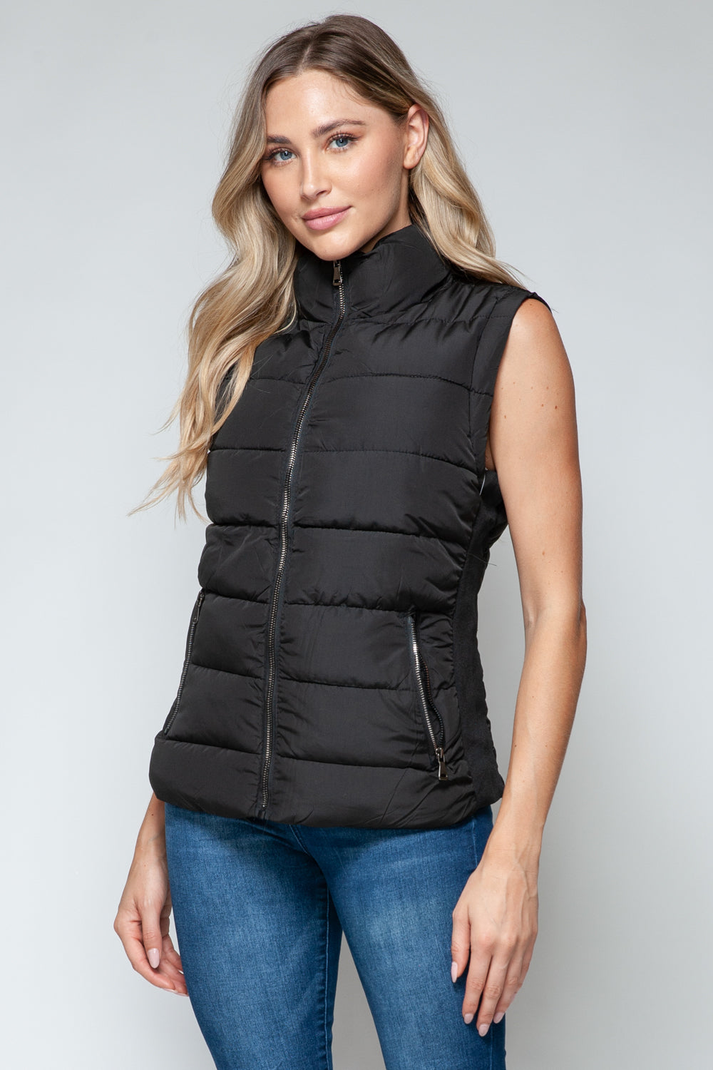 Snobbish Vest w/ Pockets