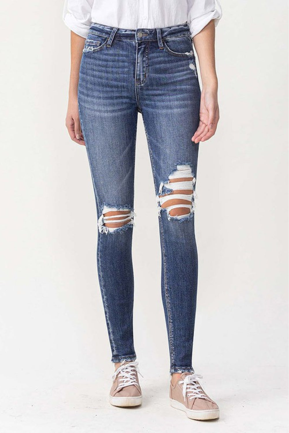 (FS) High Rise Skinny