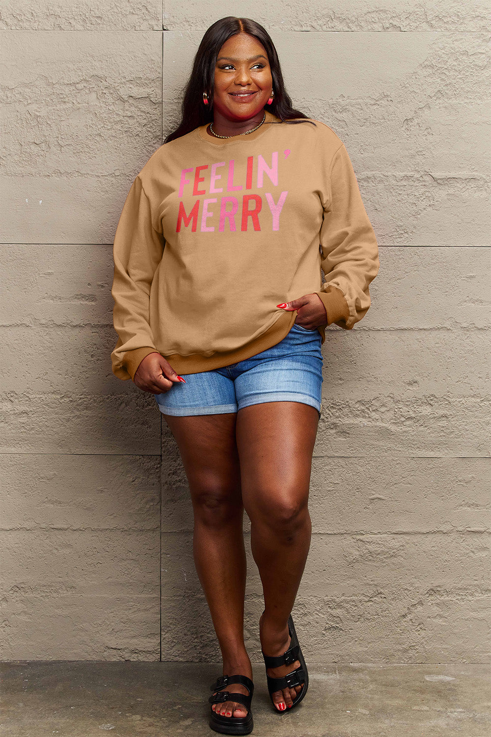 Simply Love Sweatshirt