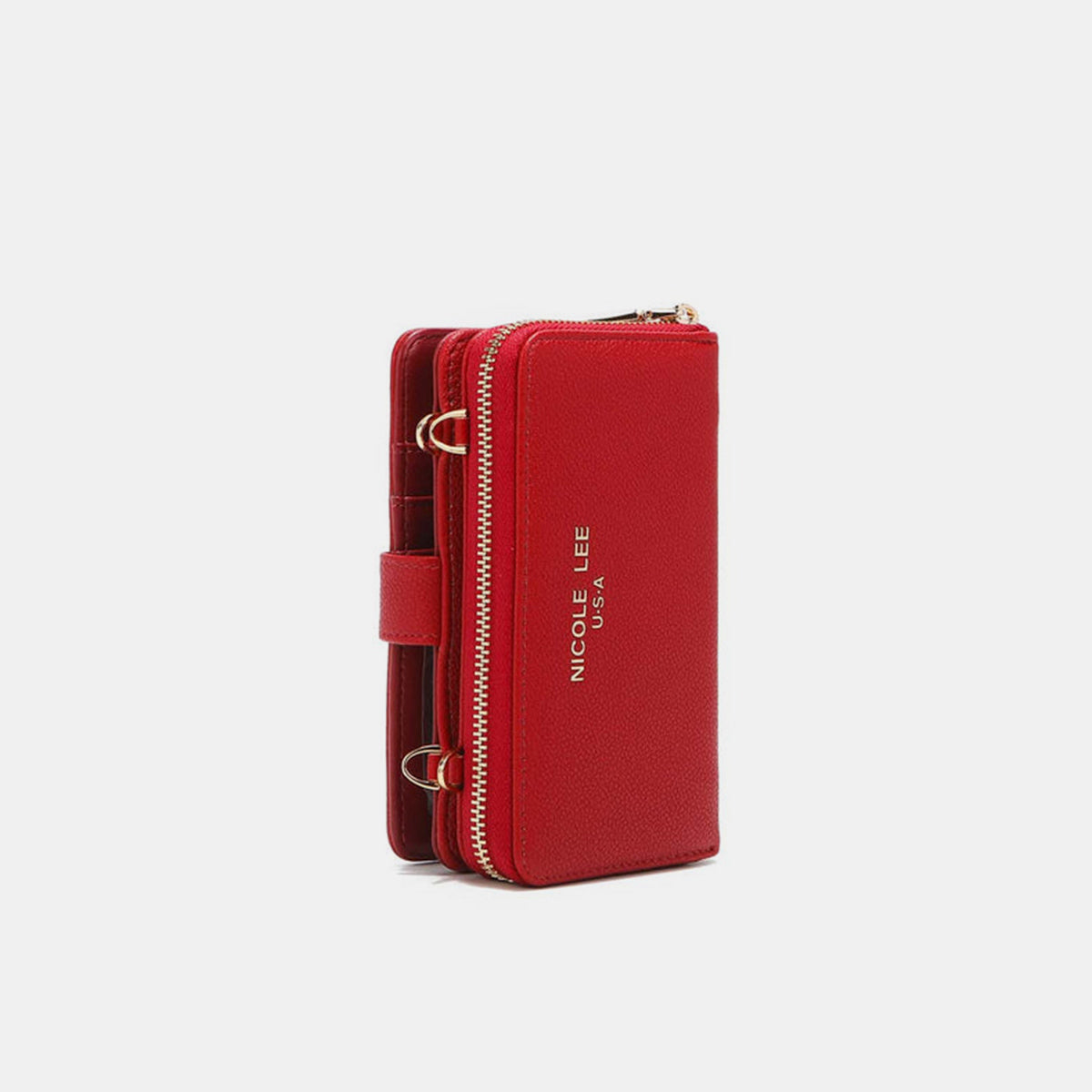 2-Piece Phone Case Crossbody Wallet