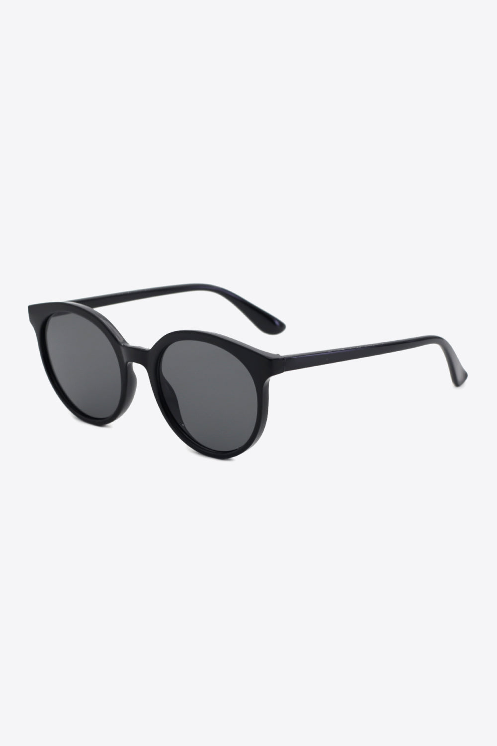 Round Frame Sunglasses