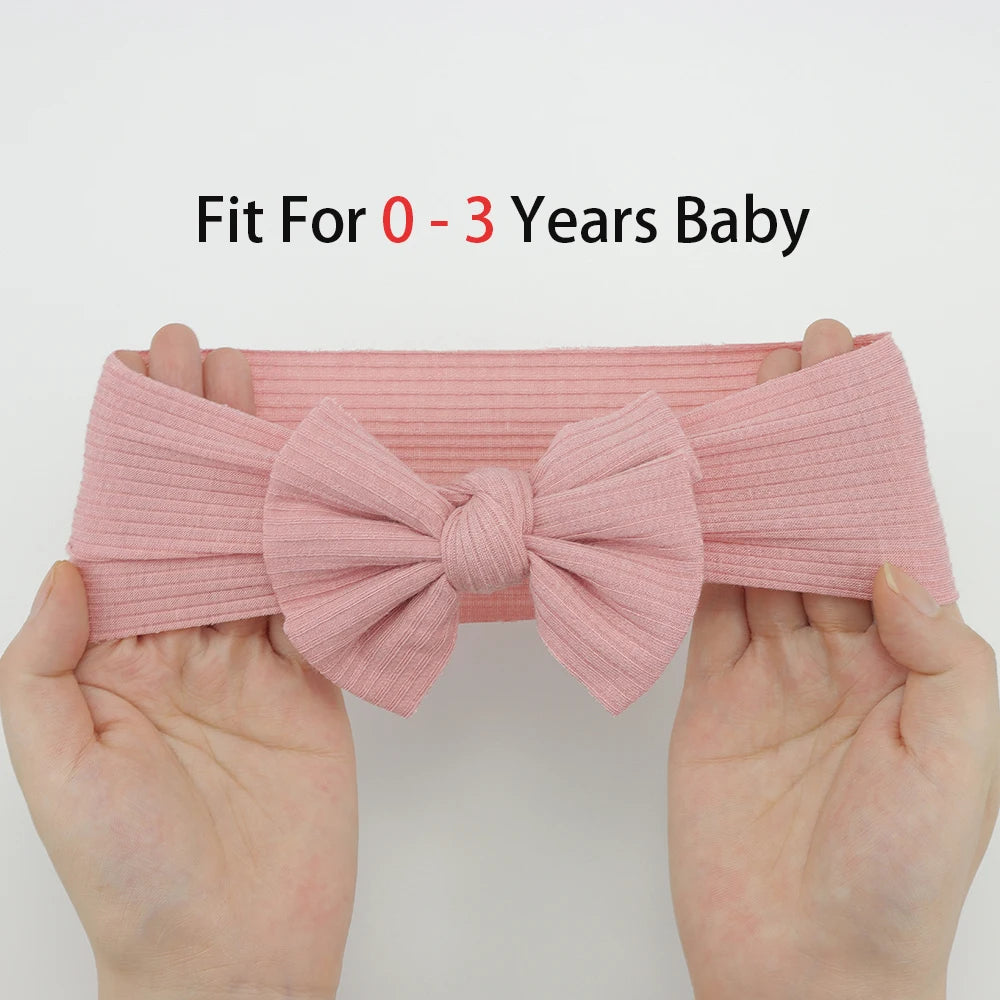 Girl's 3-Piece Bow Set