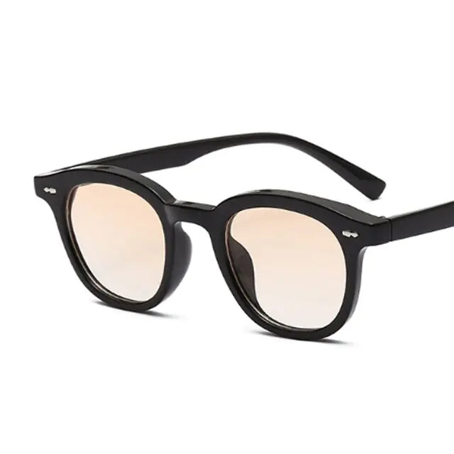 Fashion Round Sunglasses