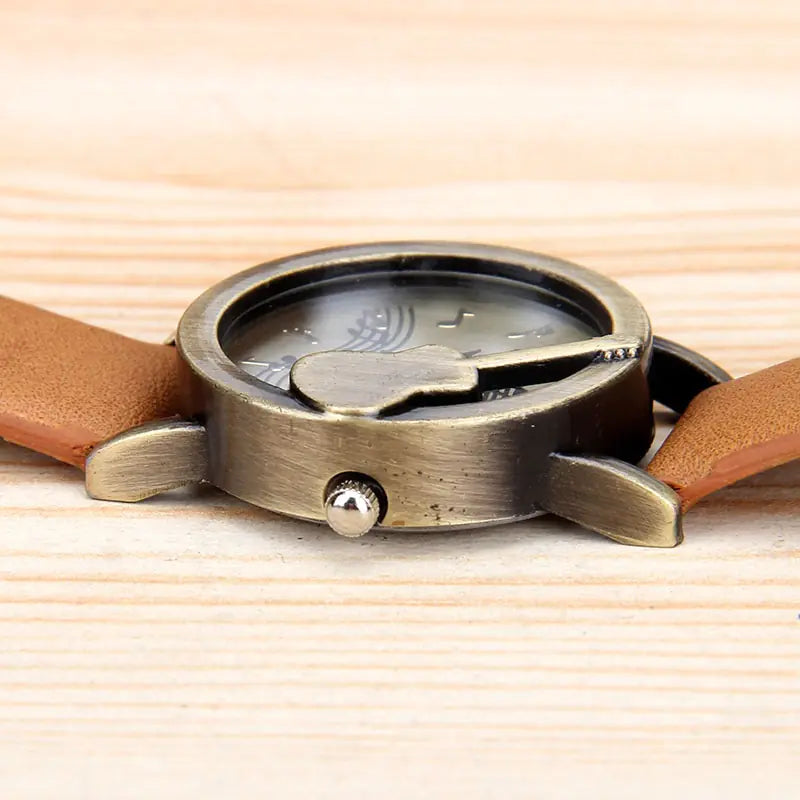 Guitar Watch