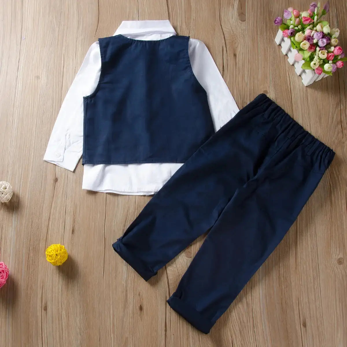 4-piece Tux Set