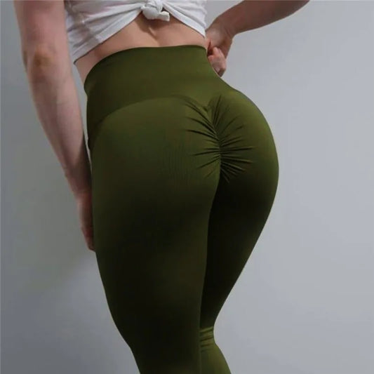 Ruched Butt Leggings
