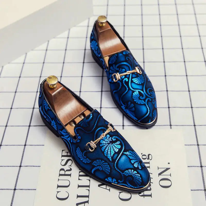 Color Struck Loafers