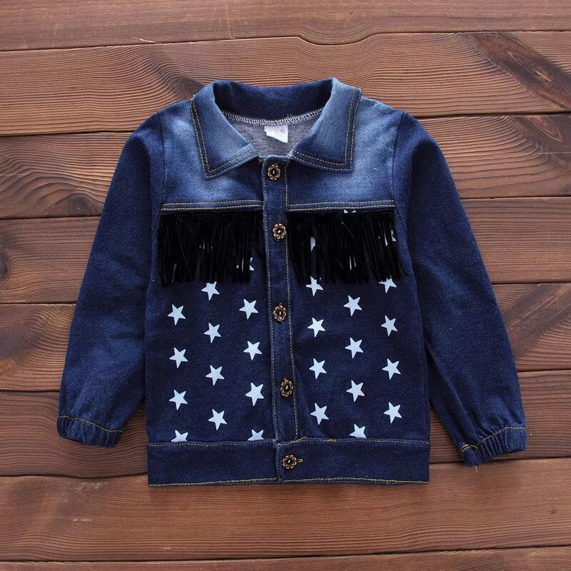 "The Denim" Set