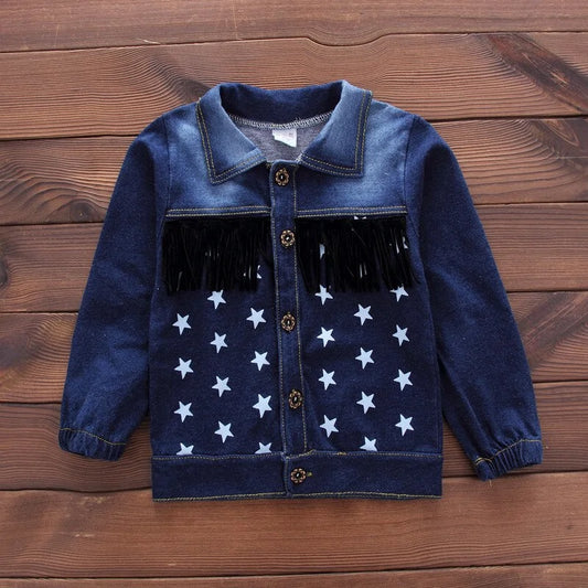 "The Denim" Set