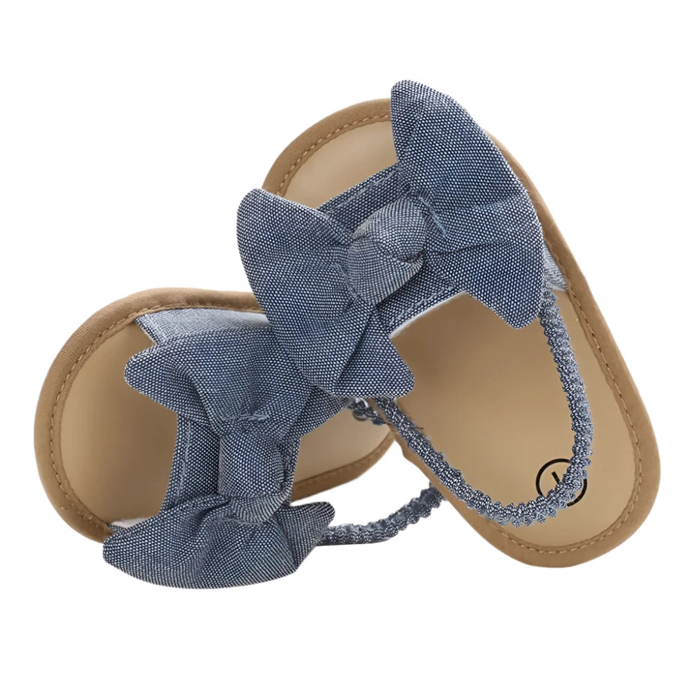 "The Bow" Toddler Sandals