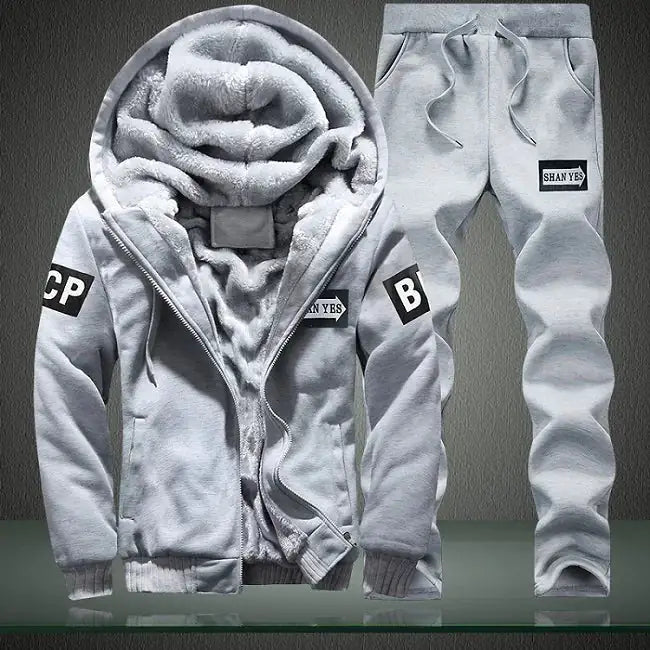Men's Winter Fleece