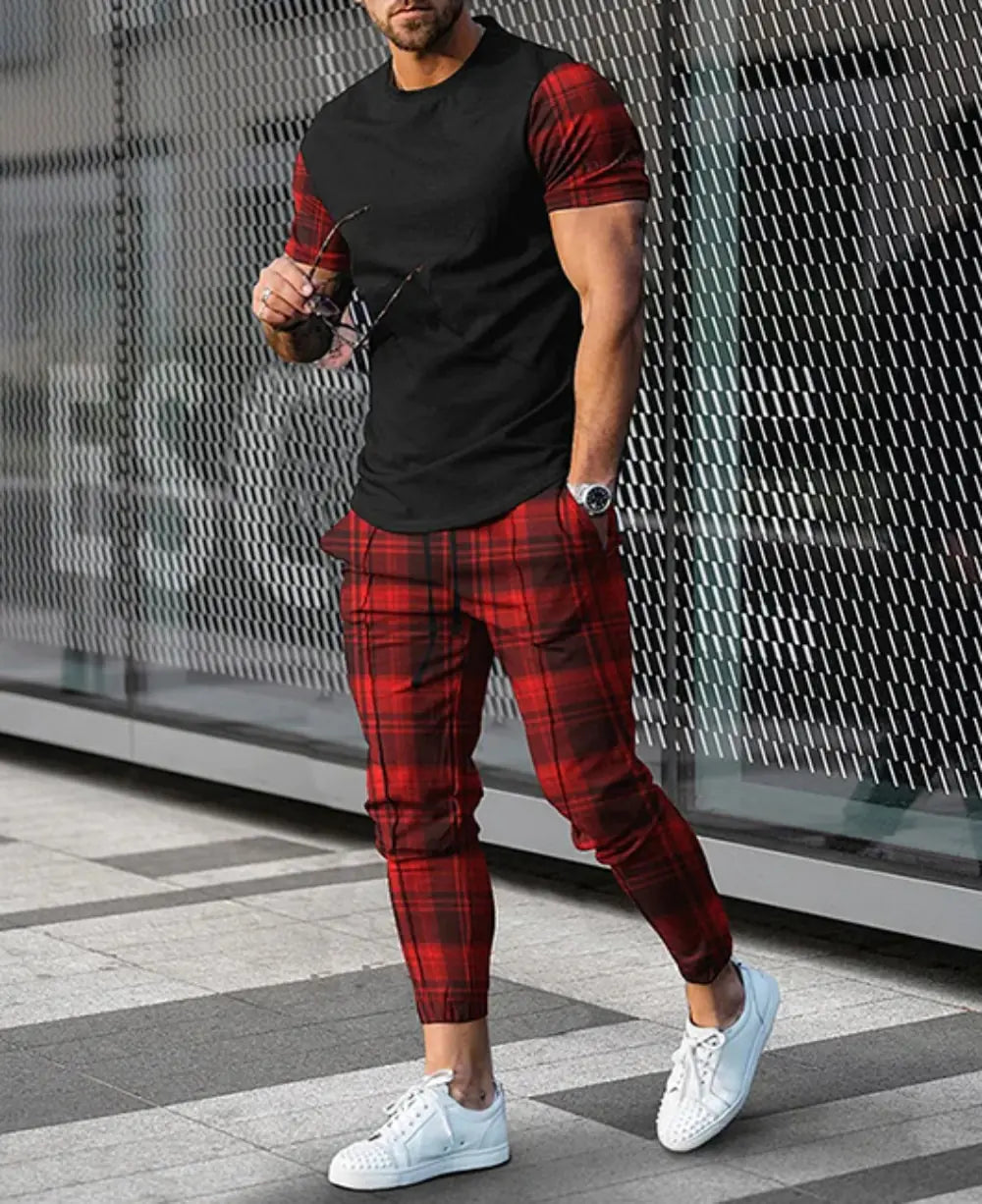 3D Tracksuit