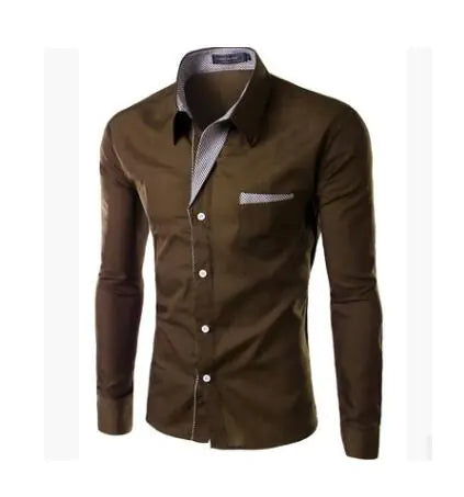 Every Man's Button Up