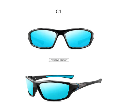Luxious Polarized Sunglasses