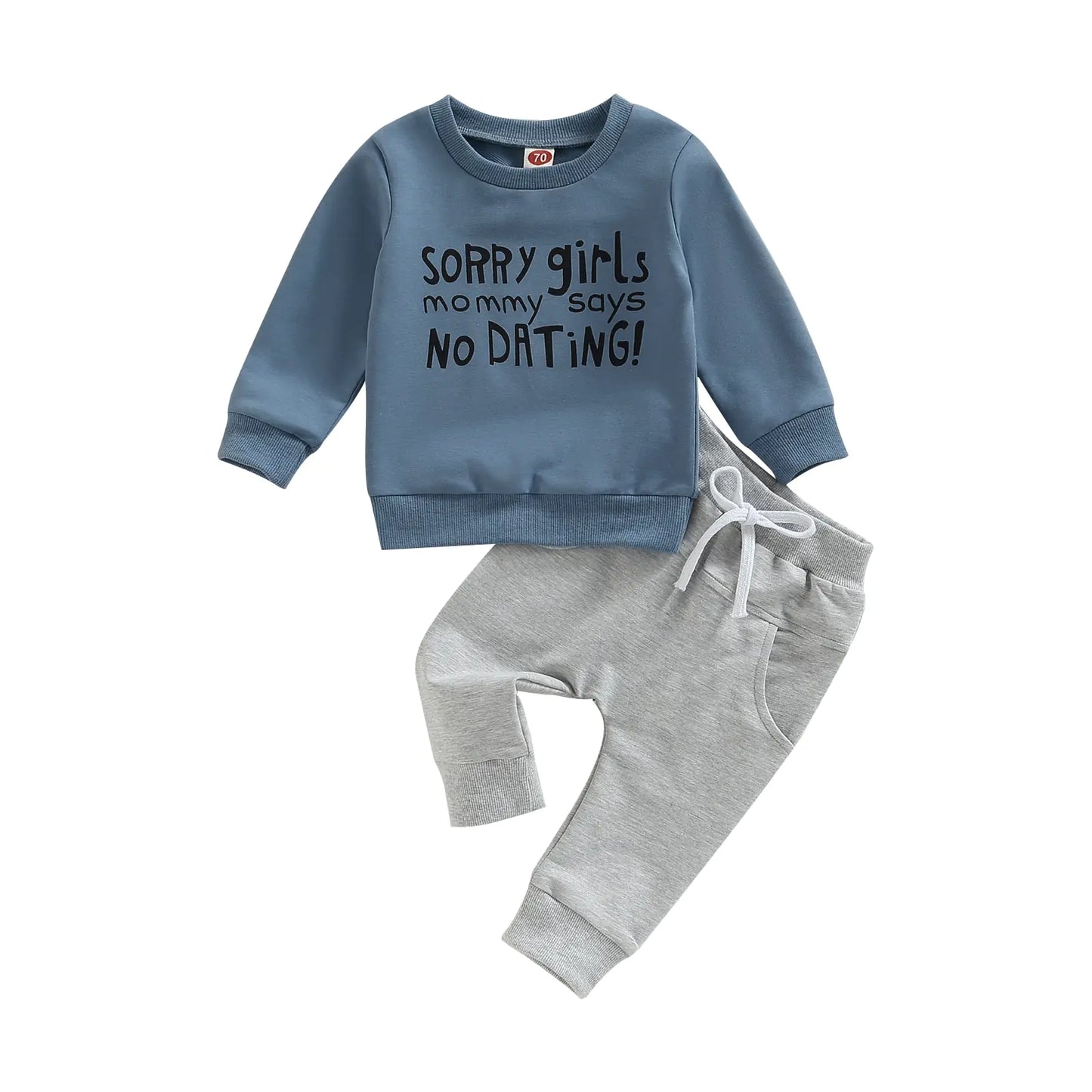 No Dating Clothes Set