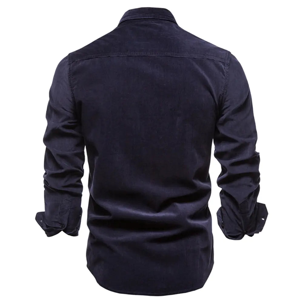 Corduroy Shirt