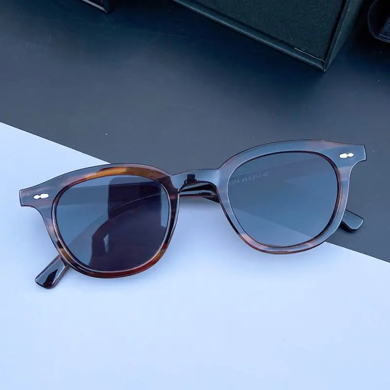 Fashion Round Sunglasses