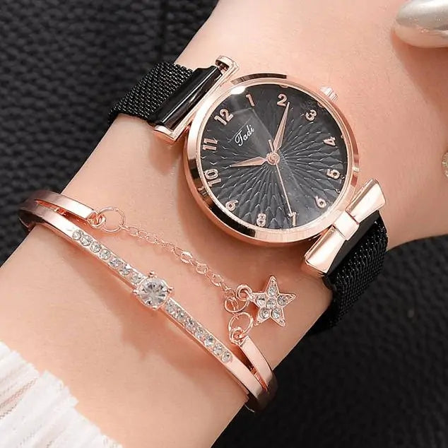 Magnetic Bracelet Watches