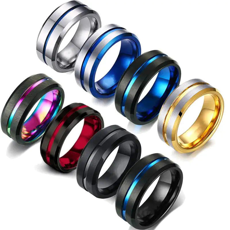 Men's Fashion Ring