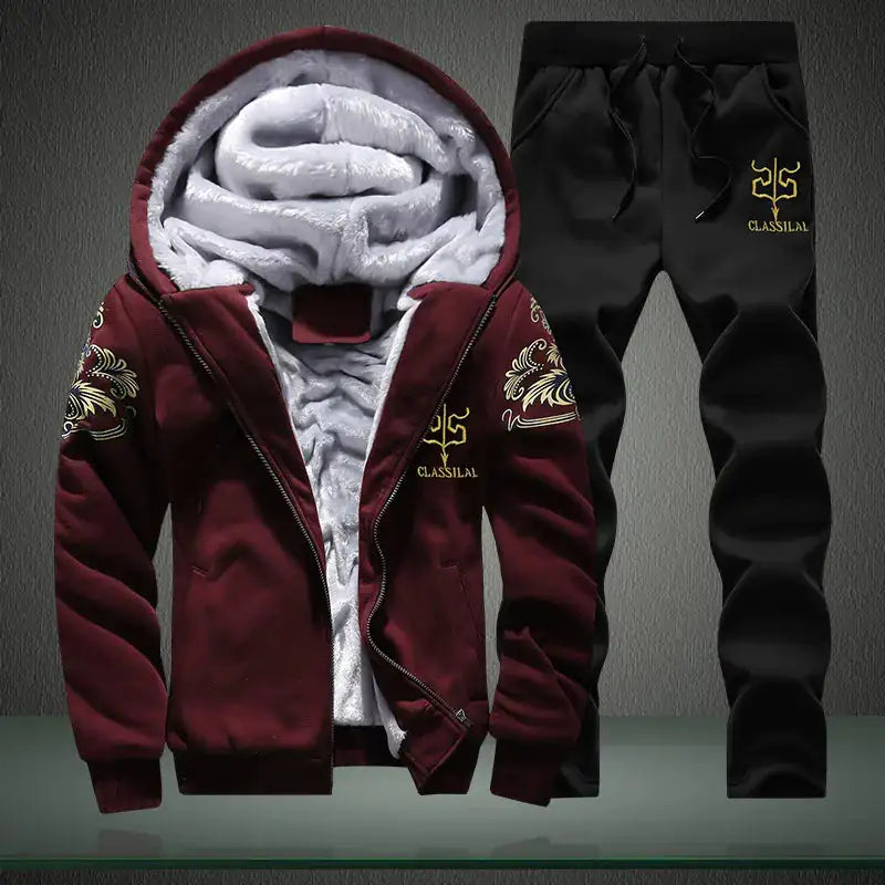 Men's Winter Fleece