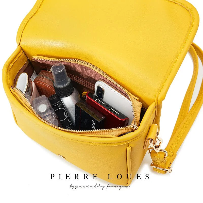 Sophisticated Crossbody