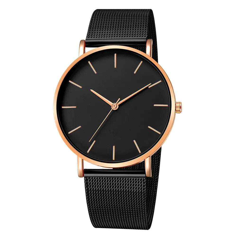 Mesh Ultra-Thin Watch