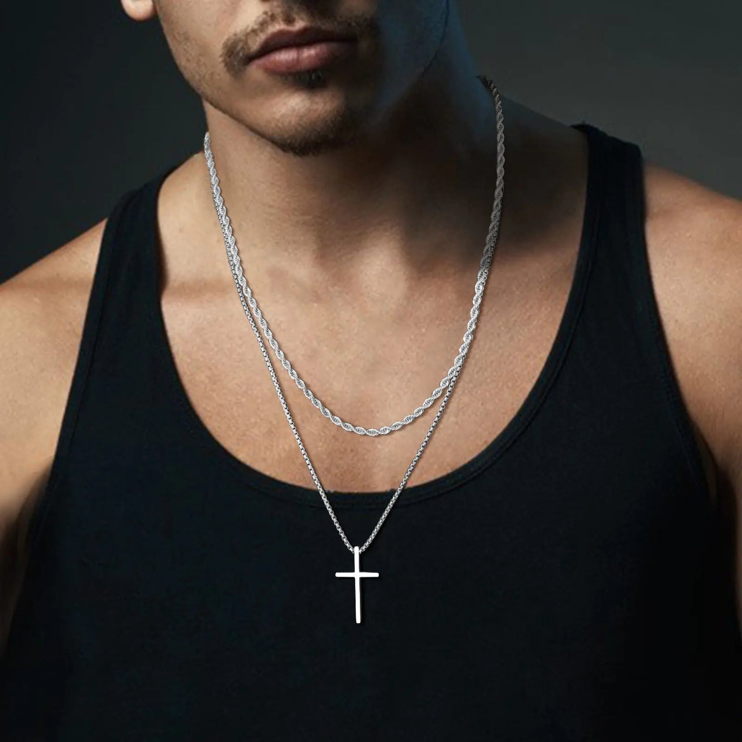 Cross Necklaces
