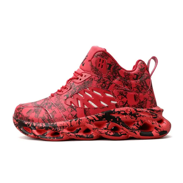 Graffiti Shoes