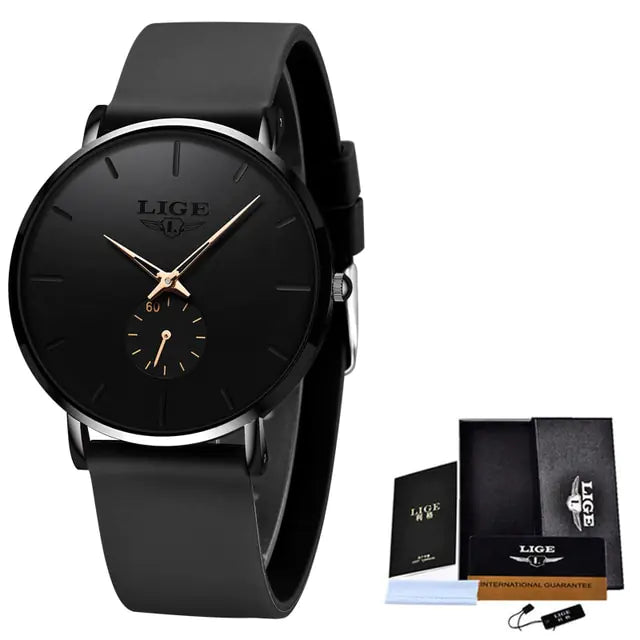 LIGE Fashion Watch