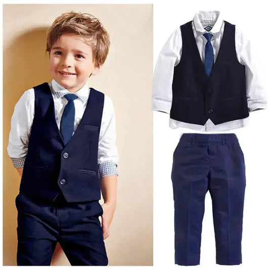 4-piece Tux Set