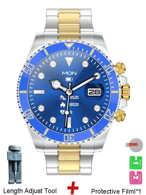 Men's Multifunction Smartwatch
