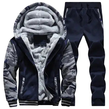 Men's Winter Fleece