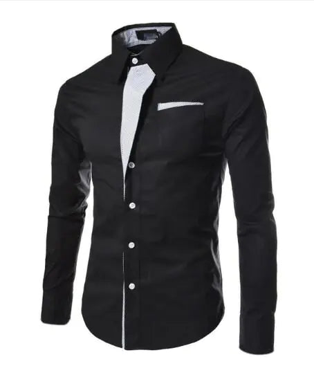 Every Man's Button Up