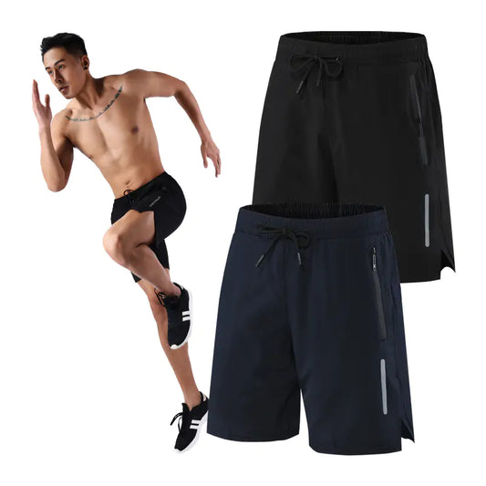 Hi-Performance Gym Shorts
