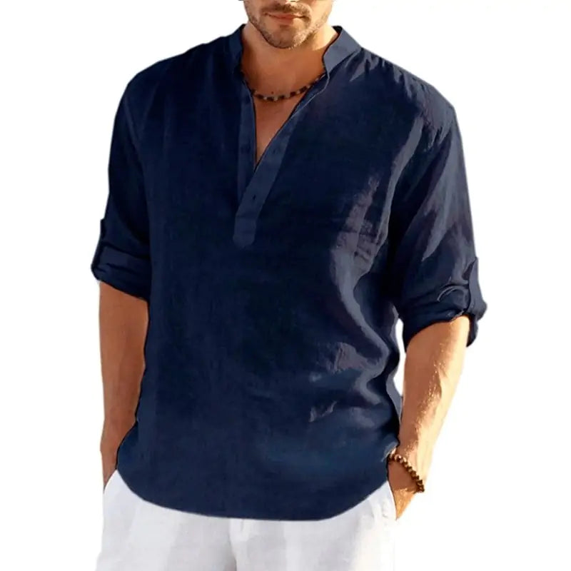 The Nice Linen Shirt
